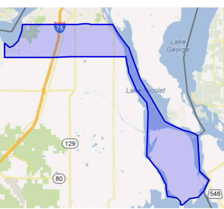 Soo Township Map