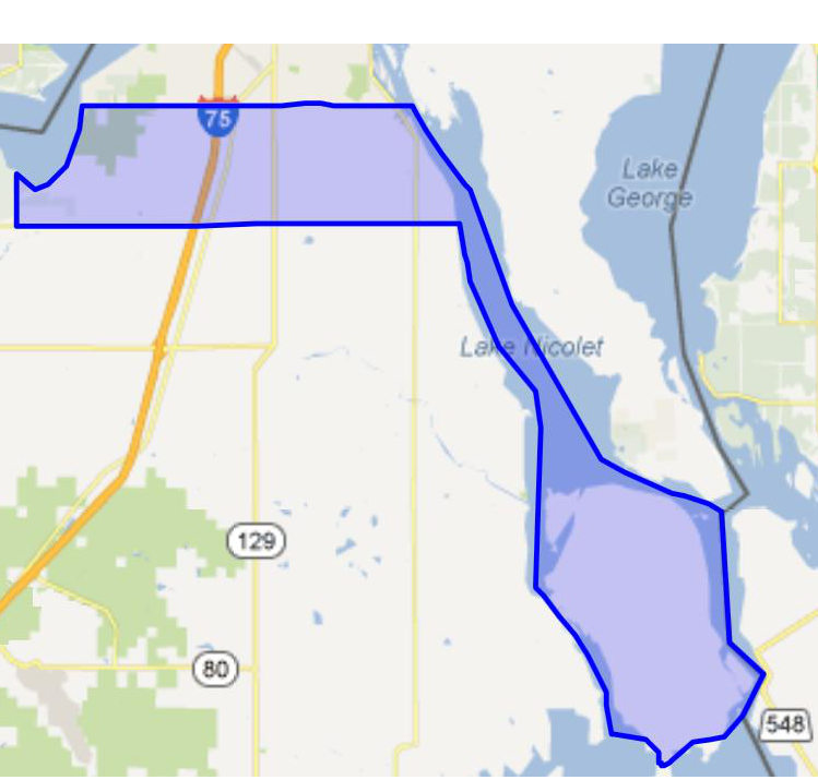 Soo Township Map